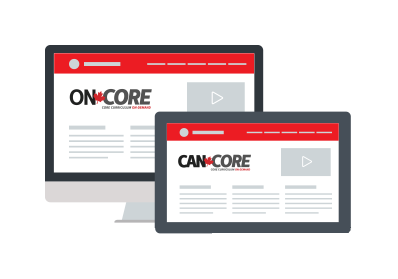 ON-CORE / CAN-CORE - Icon